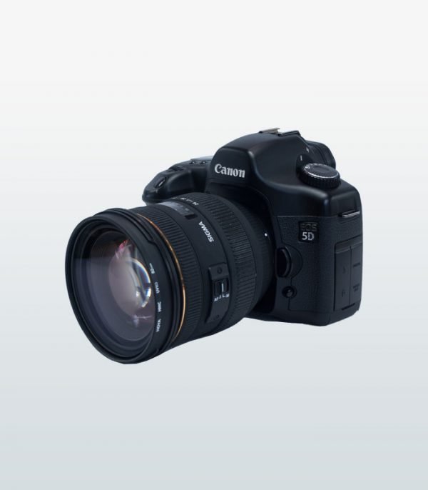 Canon Eos Dslr Camera - Image 2