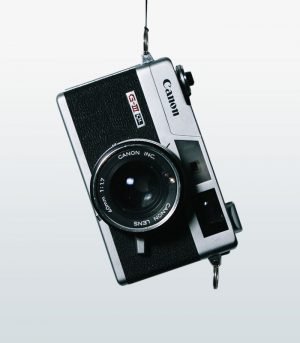 Canon Lens Camera