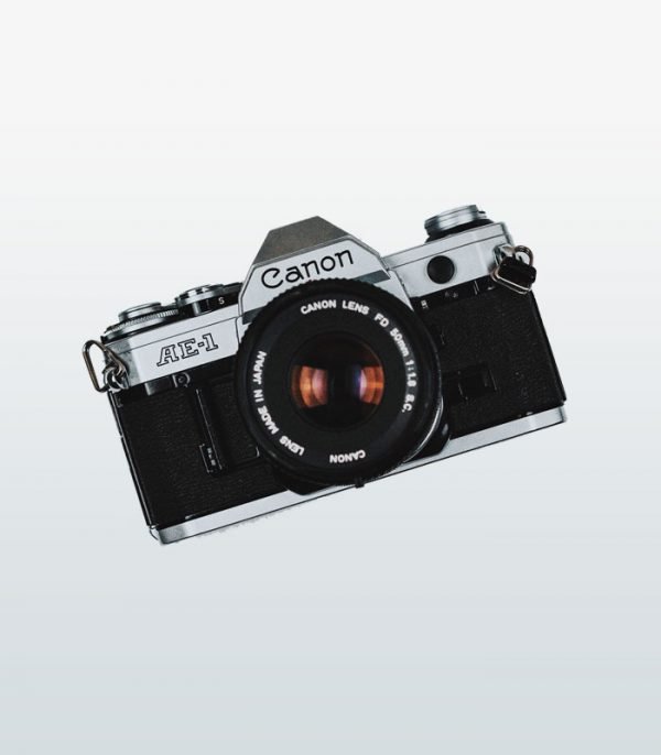 Canon Lens Camera - Image 4