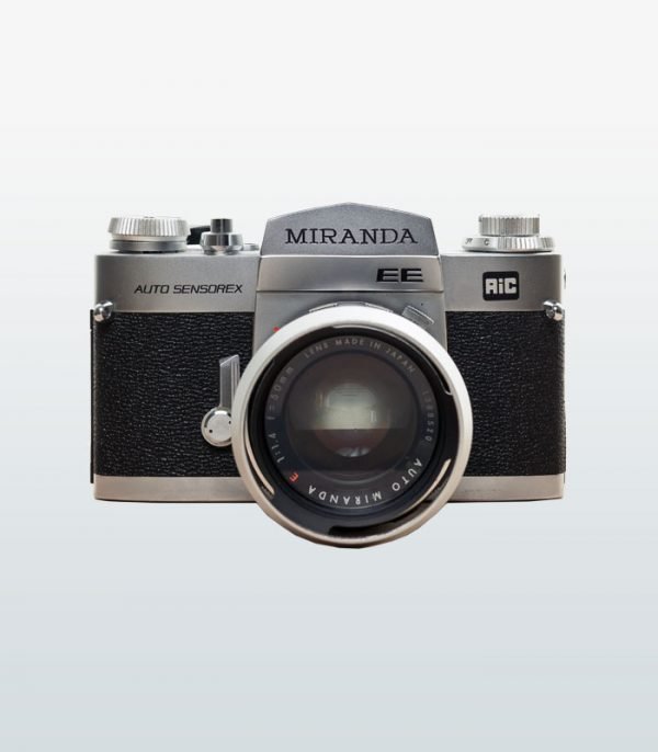 Canon Lens Camera - Image 5