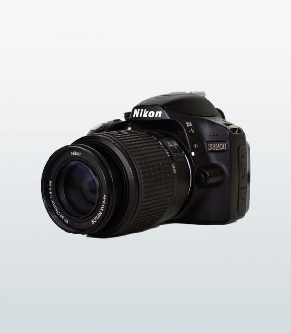 Canon Eos Dslr Camera - Image 4